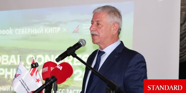 Gürcafer: Zor bir dönemden geçiyoruz, sonuç odaklı iş birliklerine ihtiyacımız var