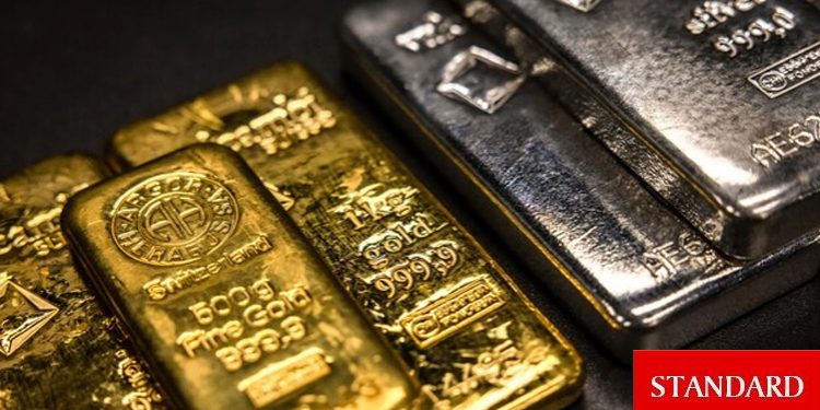 Altın ve gümüş Trump’la çakıldı