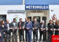 Meteoroloji Dairesi yeni Hava Tahminleri Merkezi düzenlenen törenle açıldı