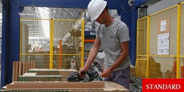 Türkiye’de sanayi üretiminde toparlanma