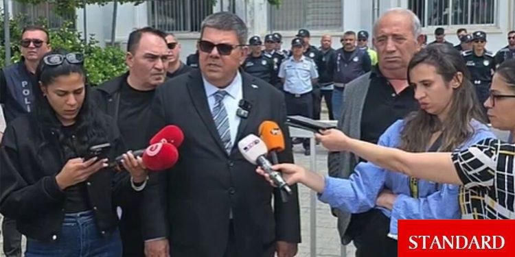 Özdemir Berova ödemelerin Cuma gününe kadar yapılacağını duyurdu: Kar-İş grevi askıya aldı