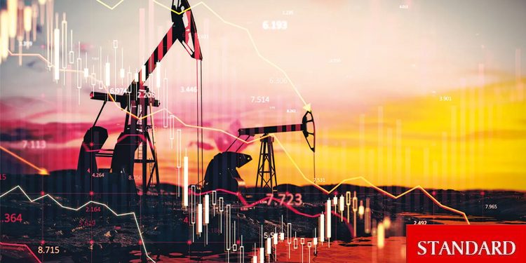 Brent petrolün varili 101,55 dolardan işlem görüyor