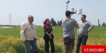 Tarımda erken uyarı sistemi genişliyor: İklim istasyonu sayısı altıya çıktı
