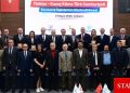 Ticaret Odası Ankara’da temaslarda bulundu