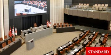 Genel Kurul yasama göreviyle toplanacak