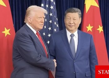 ABD Başkanı Donald Trump, 13-15 Mayıs’ta Çin’i ziyaret edecek