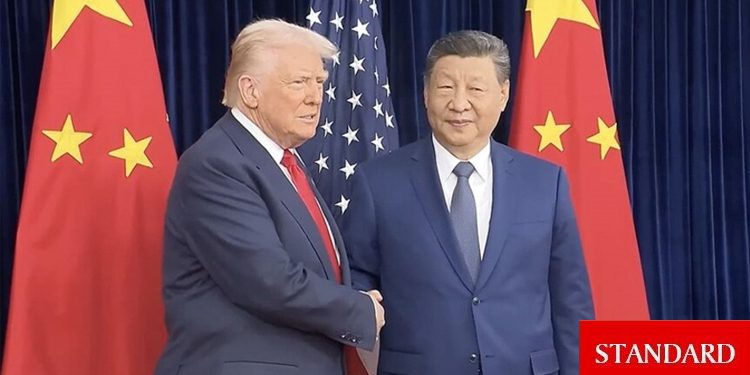 ABD Başkanı Donald Trump, 13-15 Mayıs’ta Çin’i ziyaret edecek
