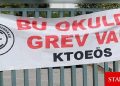 KTOEÖS, İskele, Karpaz, Gazimağusa ve çevredeki okullarda grev yapacak