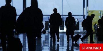 Larnaka ve Baf havalimanlarındaki yolcu trafiği ikiye katlandı