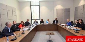 Türkiye ile imzalanan Sağlık Hizmetleri Desteği Protokolü Genel Kurul’a sevk edildi