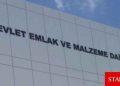 Devlet Emlak ve Malzeme Dairesi’nden perakende satış ilanı