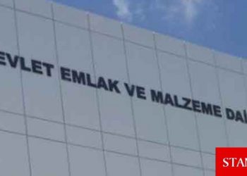 Devlet Emlak ve Malzeme Dairesi’nden perakende satış ilanı