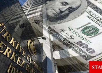 TCMB açıkladı! Rezervlerde 6 milyar dolarlık artış
