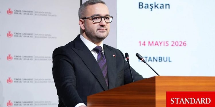TCMB Başkanı Fatih Karahan duyurdu: Yıl sonu enflasyon tahmini yükseldi