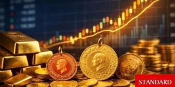 Altın anlaşma iyimserliğiyle haftaya yükselişle başladı