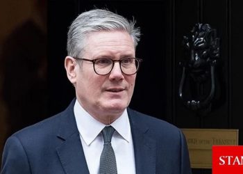 İngiltere Başbakanı Keir Starmer istifasını açıkladı