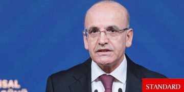 Mehmet Şimşek’ten enflasyon açıklaması: Hedefimiz doğrultusunda politikalarımızı sürdüreceğiz