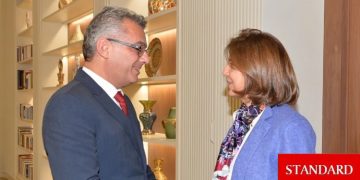 Holguin, bugün liderlerle ayrı ayrı görüşecek
