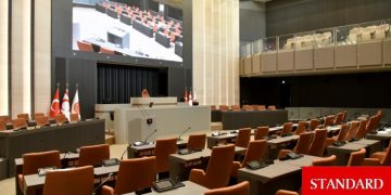 Meclis Genel Kurulu bugün toplanıyor