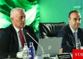 Amcaoğlu: Türkiye ile et ve tırnak misali çalışmalarımıza devam edeceğiz