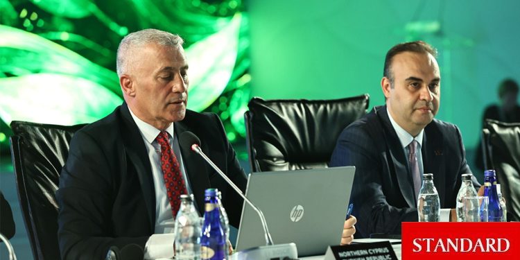 Amcaoğlu: Türkiye ile et ve tırnak misali çalışmalarımıza devam edeceğiz