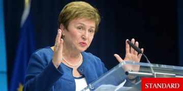 IMF Başkanı Georgieva’dan dünyaya uyarı: Yeni krizlere hazır olun