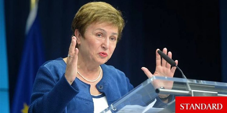 IMF Başkanı Georgieva’dan dünyaya uyarı: Yeni krizlere hazır olun