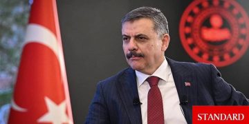 Türkiye İçişleri Bakanı Mustafa Çiftçi, KKTC’de: Erhürman ve Üstel’le görüşecek