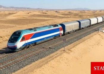Türkiye ve Suudi Arabistan Avrupa bağlantılı demiryolu projesi için anlaştı
