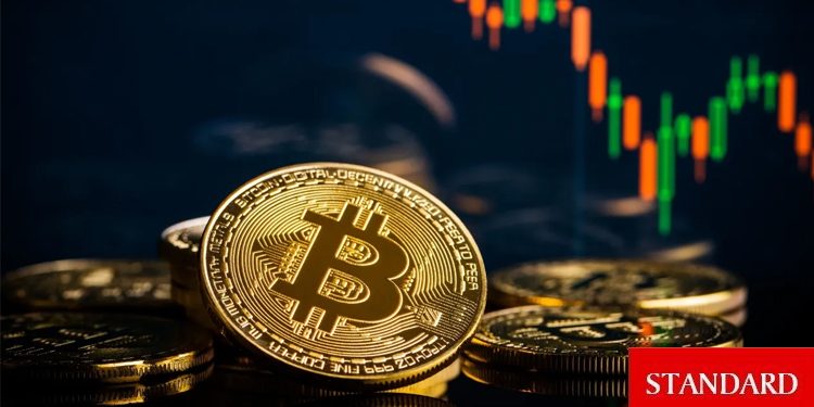 Bitcoin 8 ayda 1 trilyon dolardan fazla değer kaybetti
