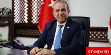 Ataoğlu: Azerbaycan’da KKTC’yi tüm sektörleriyle tanıtacağız