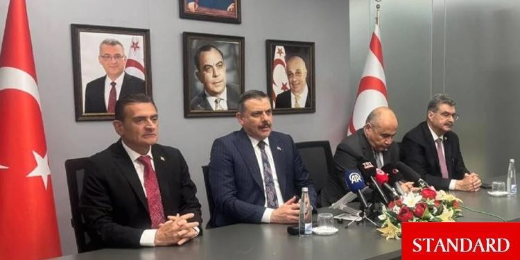 Çiftçi: Kendi güvenliğimizi, Kıbrıslı kardeşlerimizin güvenliğinden ayrı görmüyoruz