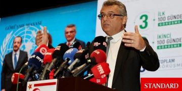 Tufan Erhürman: Kıbrıs sorununda başladığımız noktanın çok daha ilerisindeyiz