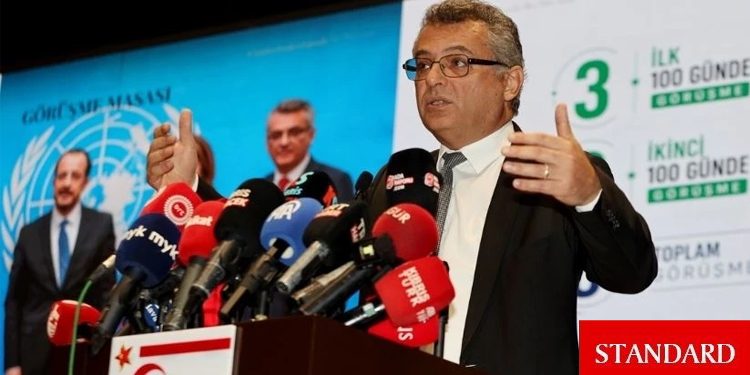 Tufan Erhürman: Kıbrıs sorununda başladığımız noktanın çok daha ilerisindeyiz