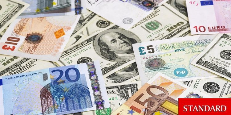 Euro ve Sterlin’den yeni rekor