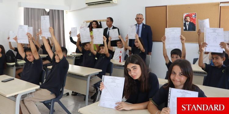 57 bin 514 öğrenci ve 6 bin 500 öğretmen için yaz tatili başladı