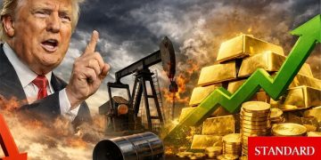 Trump’ın İran mesajı piyasaları sarstı: Petrol tırmandı, altın düştü!
