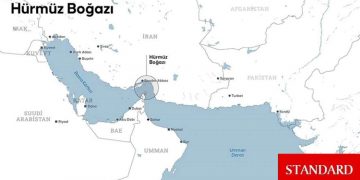 İran’dan Hürmüz Boğazı açıklaması: ABD’ye şart koştu