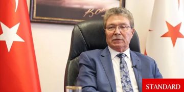 Üstel’den AB’ye: Doğal gaz projesini durduramayacaksınız
