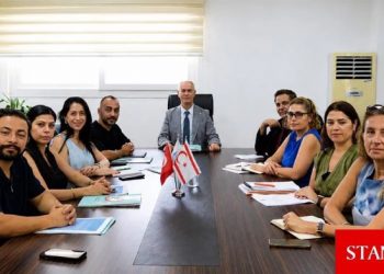 Hasipoğlu: KKTC’de ilk kez eczacıların yanında çalışanlara prim desteği sağlanacak