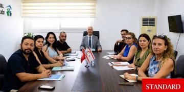 Hasipoğlu: KKTC’de ilk kez eczacıların yanında çalışanlara prim desteği sağlanacak