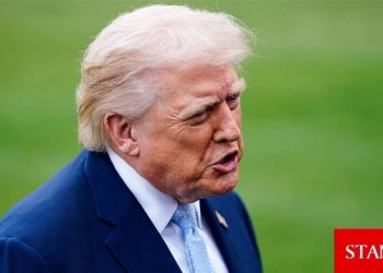 Trump’tan 60 ülkeye “zorla çalıştırma” gerekçesiyle ek gümrük tarifesi