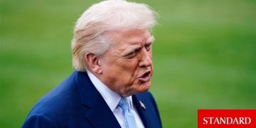 Trump’tan 60 ülkeye “zorla çalıştırma” gerekçesiyle ek gümrük tarifesi