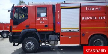 KKTC’de bir haftada 33 yangın: Zarar 6,5 milyon TL’yi aştı