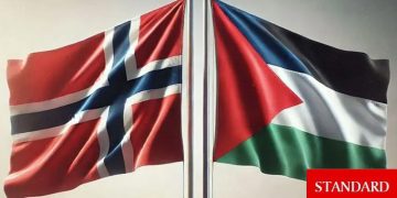 Norveç, Filistin’e 13 milyon dolar yardım gönderme kararı aldı
