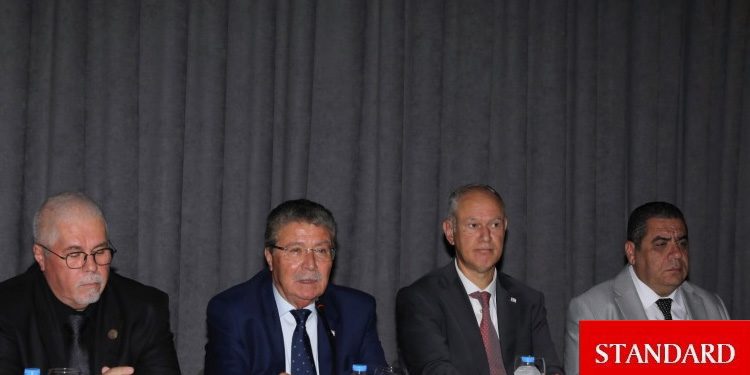 Üstel: Sporda yatırımlarımızı sürdürüyoruz
