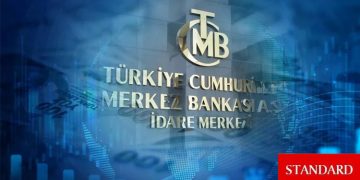 TCMB rezervlerinde düşüş beşinci haftada