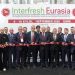 Interfresh Eurasia Fuarı’nda KKTC partner ülke olarak yer aldı
