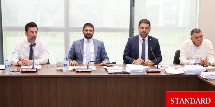 “Güvenlik Kamu Görevlileri (Değişiklik) Yasa Tasarısı” Genel Kurul’a sevk edildi