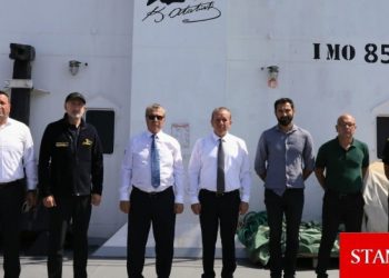 Başbakan Üstel: Optimus Prime, enkazın ulaşılamayan noktalarına erişecek